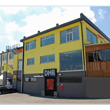Hostel San Marino Eksteriør billede