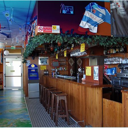 Hostel San Marino Eksteriør billede