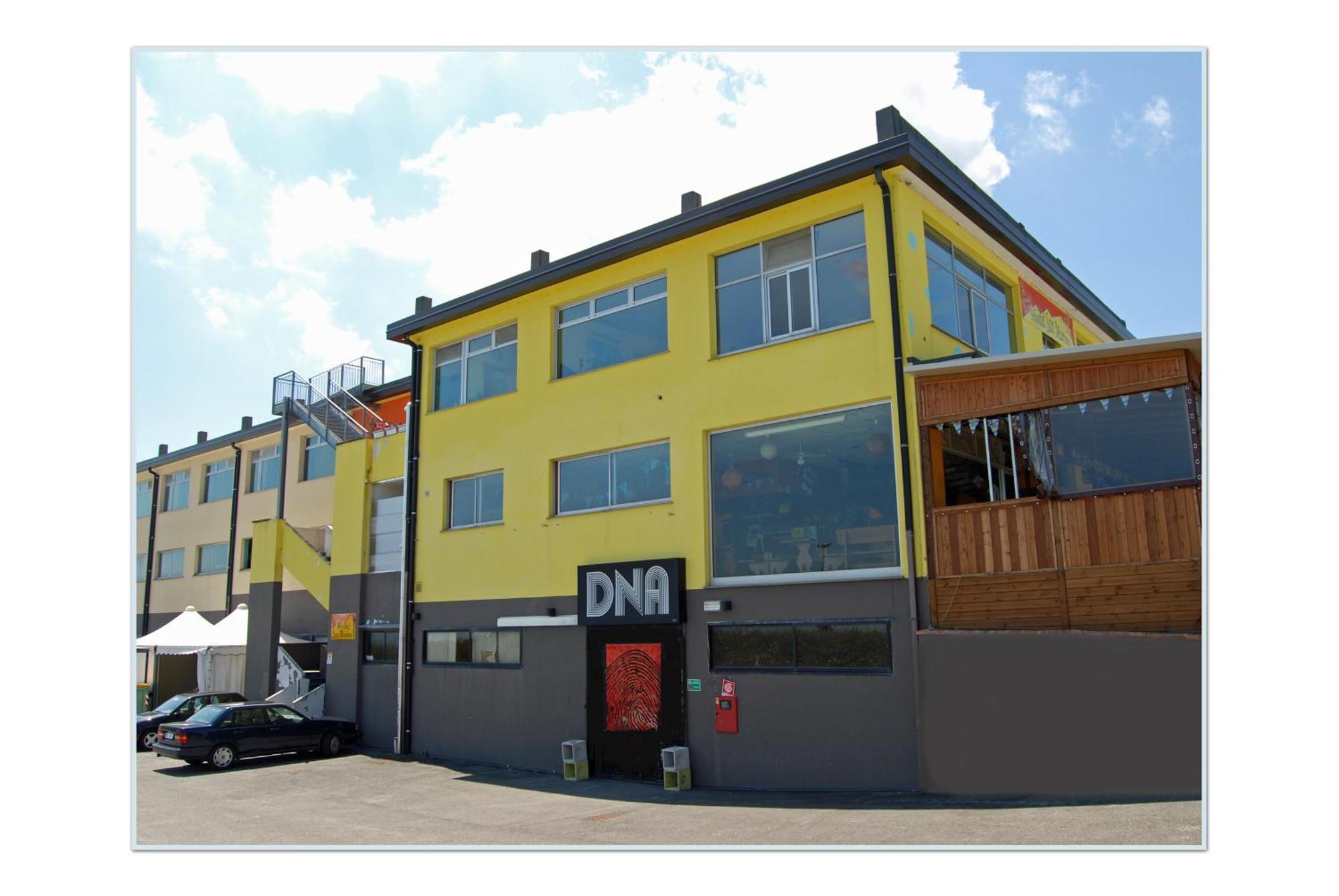 Hostel San Marino Eksteriør billede