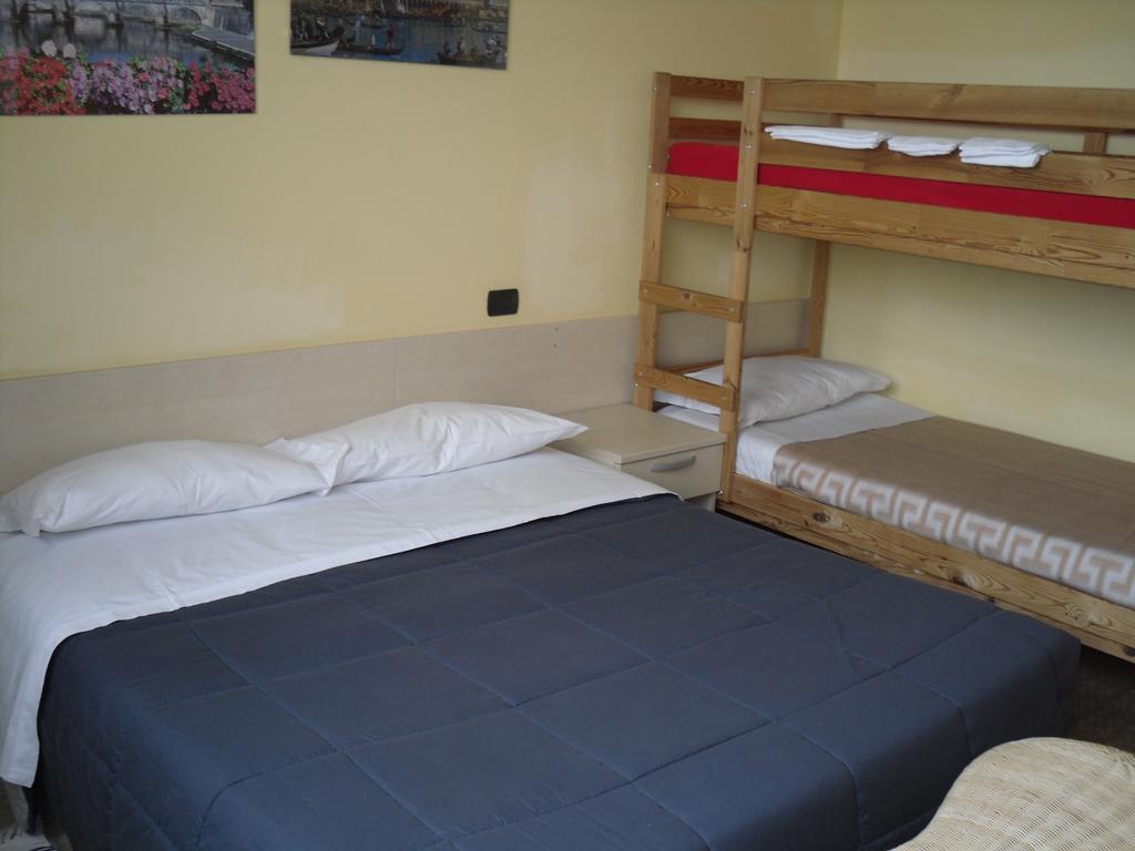 Hostel San Marino Eksteriør billede