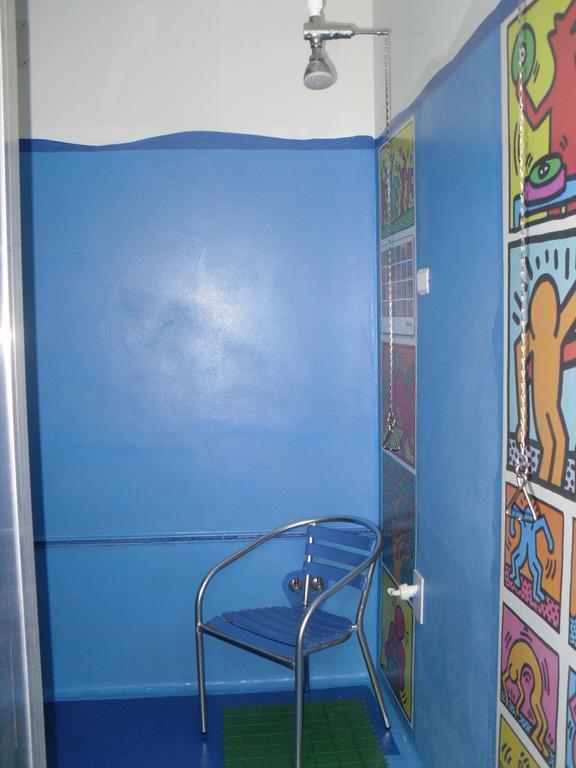 Hostel San Marino Eksteriør billede