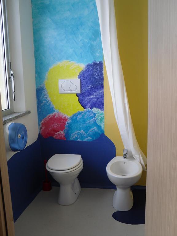 Hostel San Marino Eksteriør billede