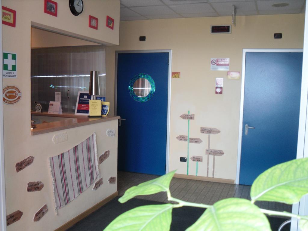 Hostel San Marino Eksteriør billede