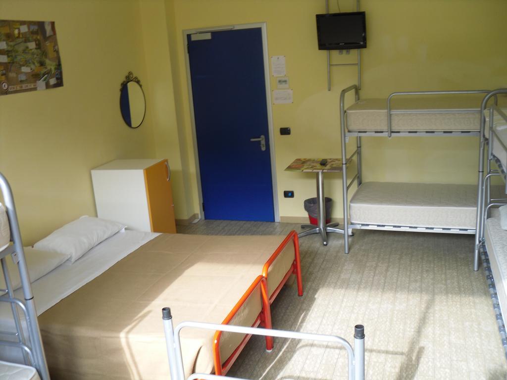 Hostel San Marino Eksteriør billede