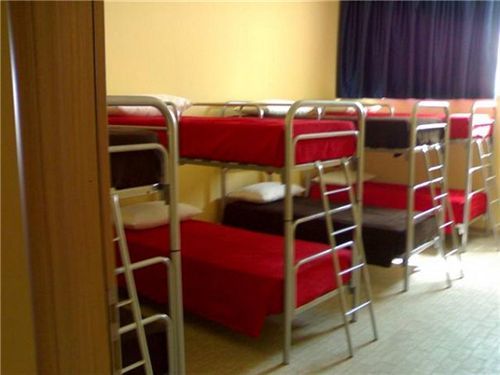 Hostel San Marino Eksteriør billede