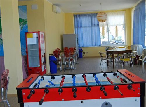 Hostel San Marino Eksteriør billede