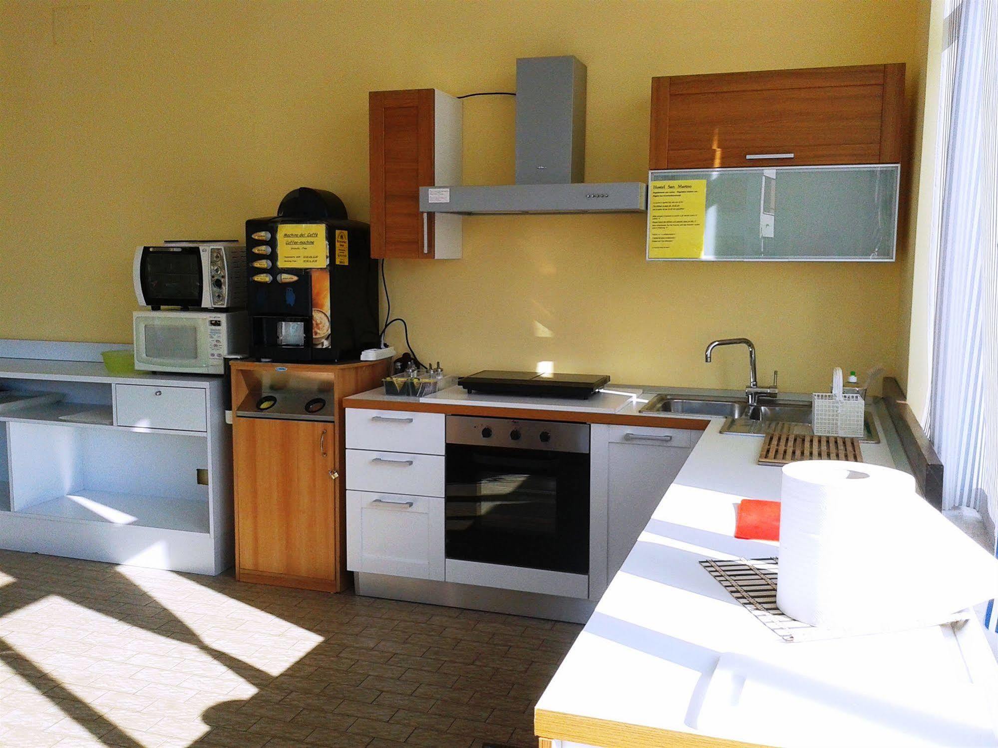 Hostel San Marino Eksteriør billede
