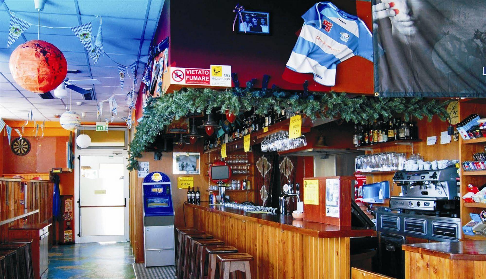 Hostel San Marino Eksteriør billede