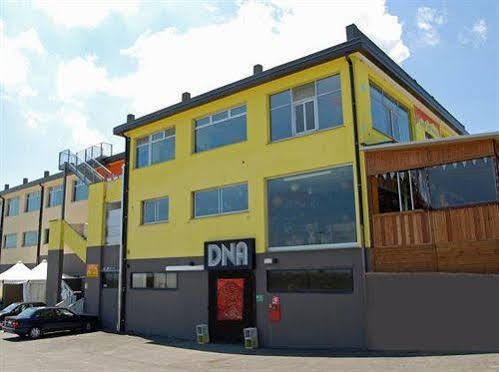 Hostel San Marino Eksteriør billede